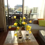 Dla Ciebie Z Tarasem I Garazem Apartman Kołobrzeg