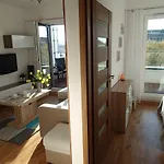 Dla Ciebie Z Tarasem I Garazem Apartman *