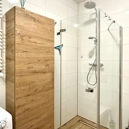 Apartman Dla Ciebie Z Tarasem I Garazem