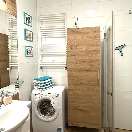Apartman Dla Ciebie Z Tarasem I Garazem
