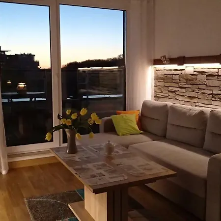 Dla Ciebie Z Tarasem I Garazem 코워브제크