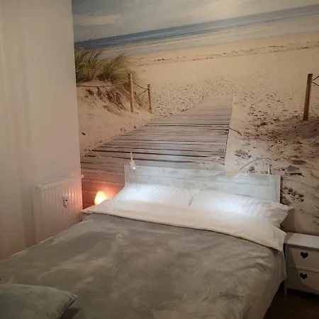 Dla Ciebie Z Tarasem I Garazem 아파트 코워브제크