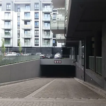 Dla Ciebie Z Tarasem I Garazem 아파트