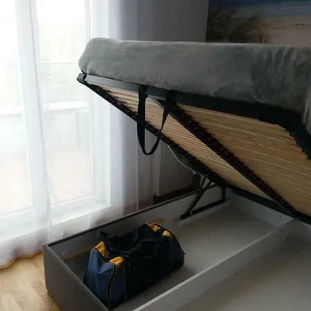 아파트 Dla Ciebie Z Tarasem I Garazem *