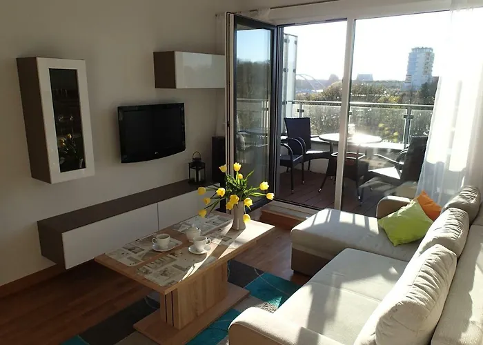 Dla Ciebie Z Tarasem I Garazem * Kołobrzeg