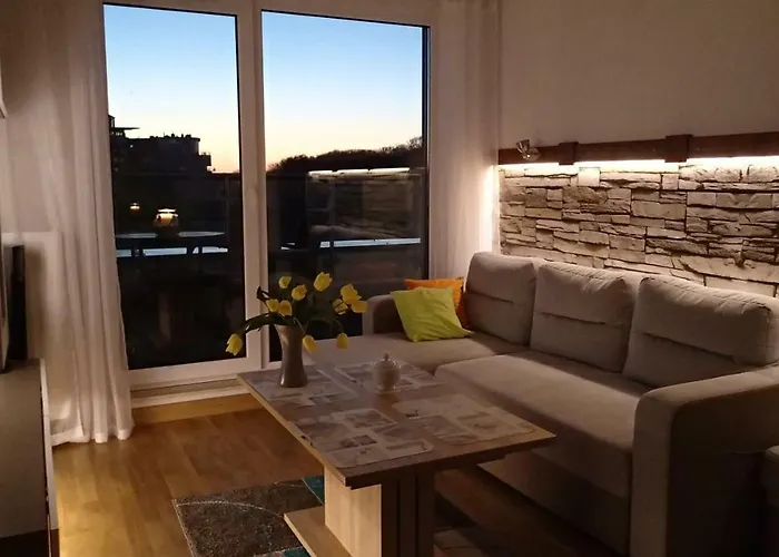 Dla Ciebie Z Tarasem I Garazem Kolobřeh