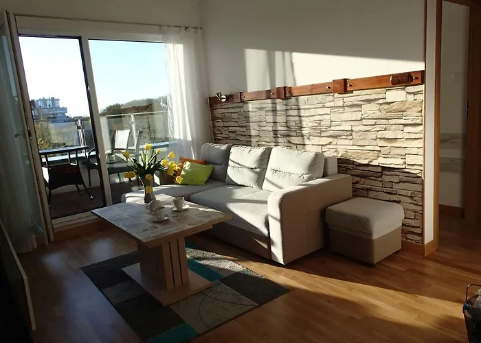 Dla Ciebie Z Tarasem I Garazem Kołobrzeg