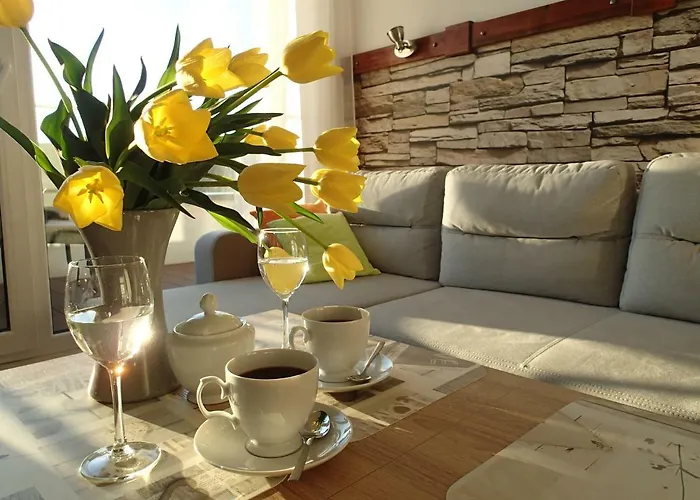 Dla Ciebie Z Tarasem I Garazem *