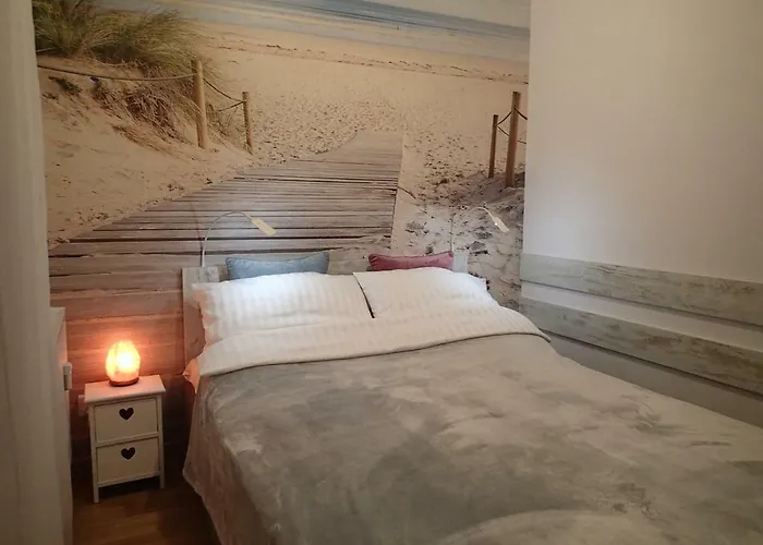 Apartmán Dla Ciebie Z Tarasem I Garazem