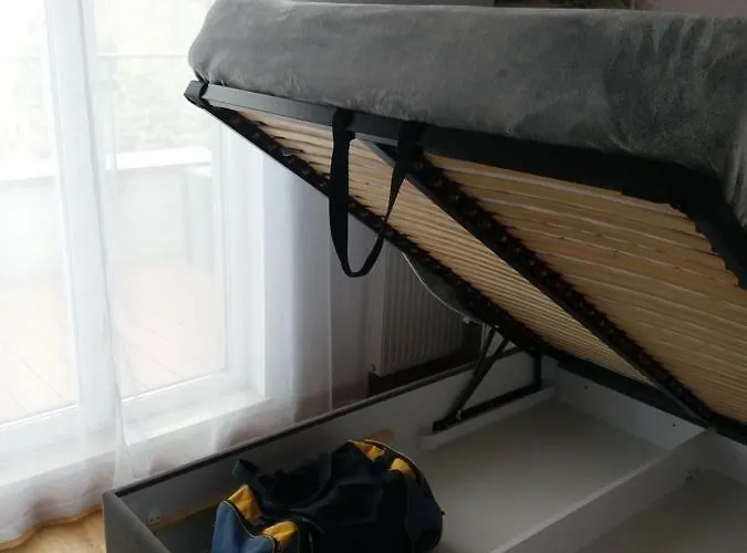 Apartmán Dla Ciebie Z Tarasem I Garazem *